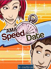 game pic for AMA Speed Date